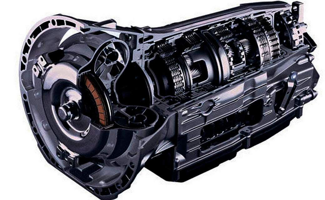 Transmisión automática de doble embrague o caja DCT