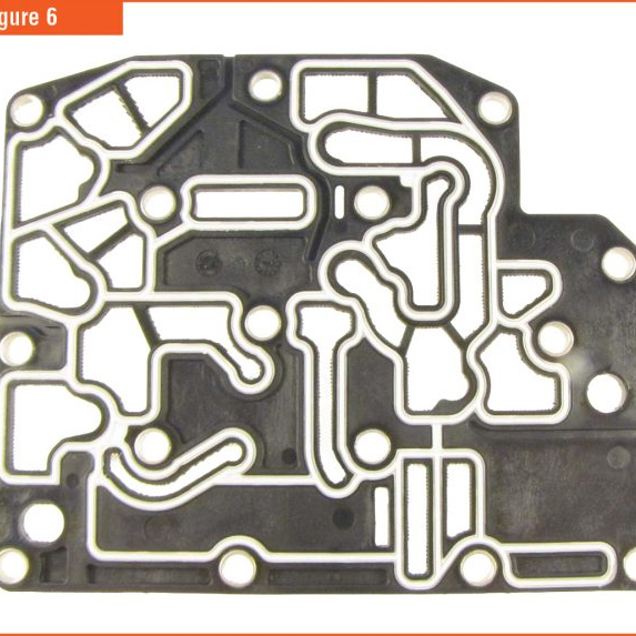 Confusión Con La Placa Del Sensor De Rango De Las Transmisiones Dodge 45RFE 5-45RFE  68RFE