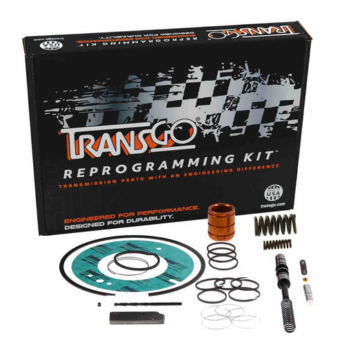 Transgo Kit Reprogramacion 2007/UP 62TE