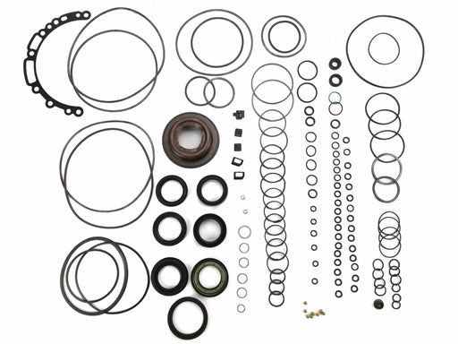 Juego de Empaques TSS Dorado Con Piston JF506E 5F31 AG5 09A JA5A-EL 5F31J RE5F01A