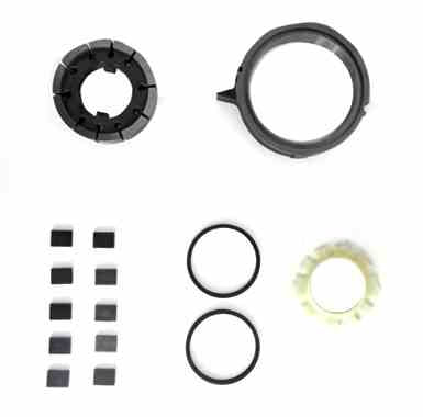 Kit Rotor / Engranes Bomba Caja Automatica 10 Aspas / Paletas 1982/96 4L60E TH700