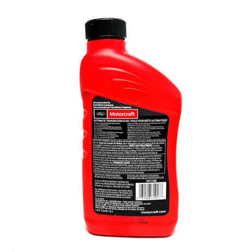 Aceite Ford Motorcraft Transmision Automatica Dexron ULV Mercon ULV 946 ml.