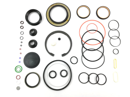 Kit Caja de Direccion Tapa Tipo L en Sector RH SHEPPARD M110